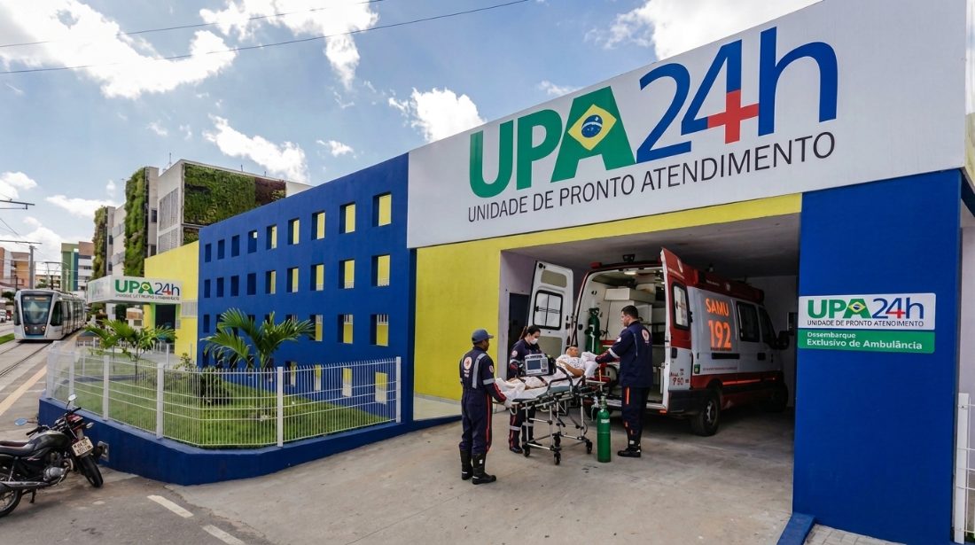 Unidade de Pronto Atendimento (UPA 24h)