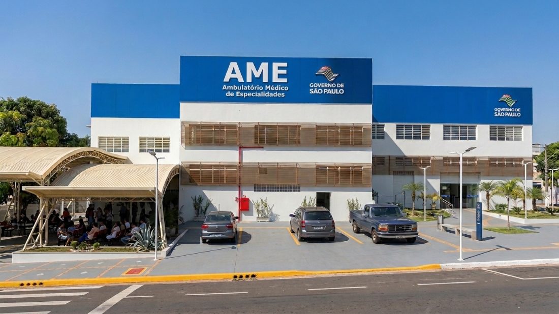 Ambulatório Médico de Especialidades (AME)