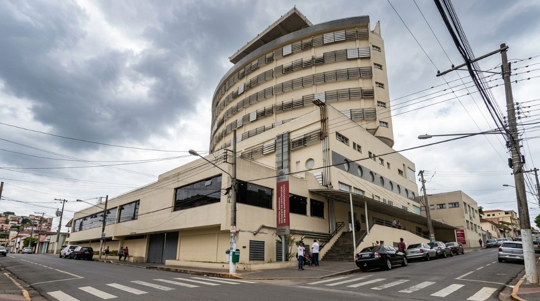 Hospital regional de referência